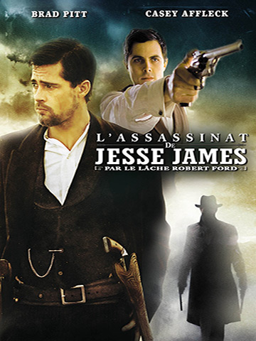 affiche de Assassinat de Jesse James par le lâche Robert Ford, L'