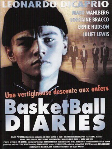 affiche de Basket Ball Diaries