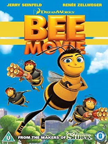 Jaquette de Bee Movie