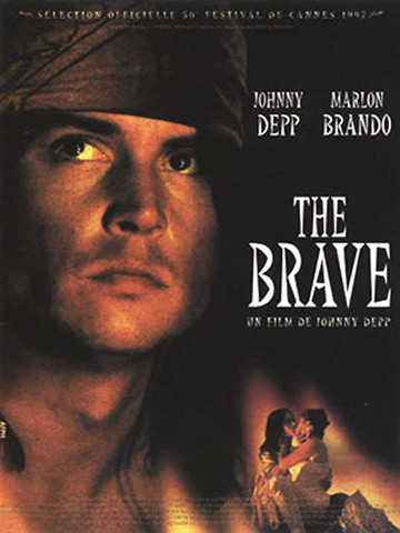 affiche de The Brave