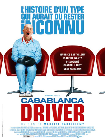 affiche de Casablanca Driver