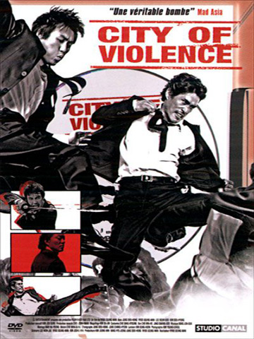 affiche de City of violence