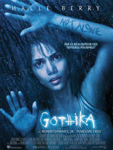 affiche de Gothika