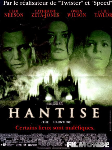 affiche de Hantise