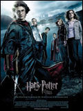 affiche de Harry Potter et la coupe de Feu