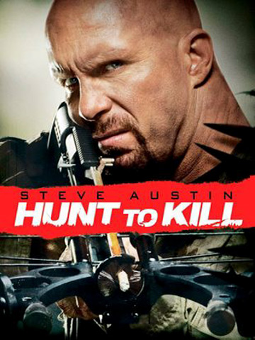 affiche de Hunt to kill