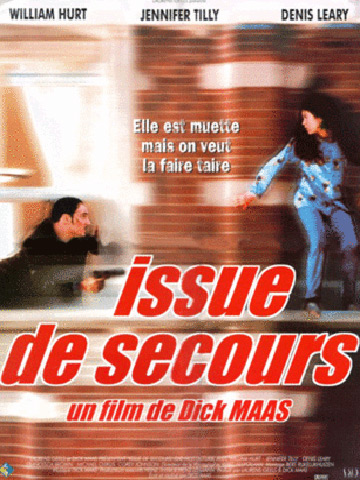 affiche de Issue de Secours