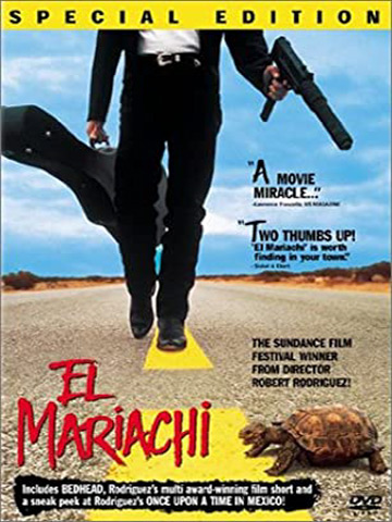 affiche de El Mariachi