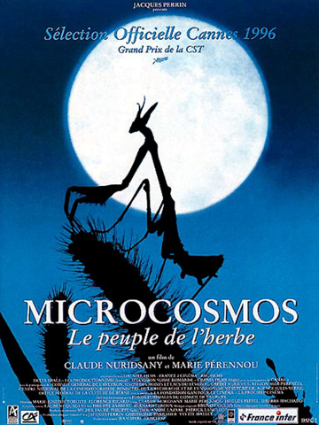 affiche de Microcosmos