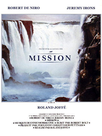 affiche de Mission