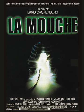 affiche de Mouche, La