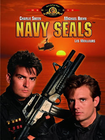 affiche de Navy Seals