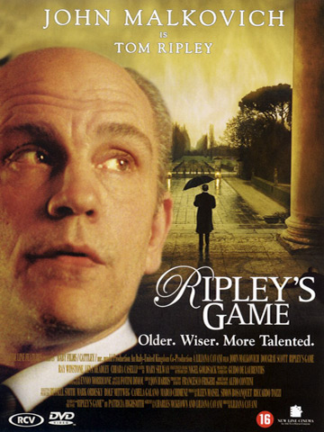 affiche de Ripley Game
