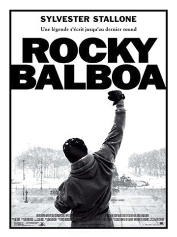affiche de Rocky Balboa