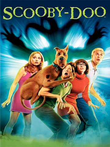 affiche de Scooby-Doo