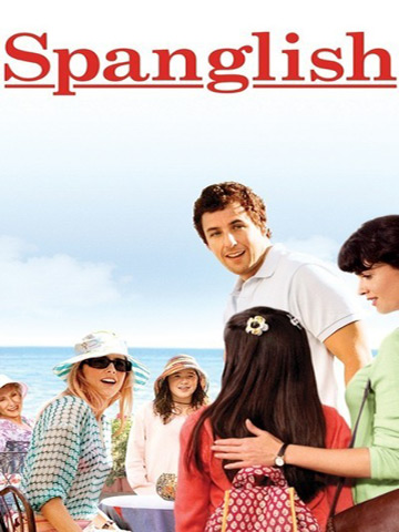 affiche de Spanglish