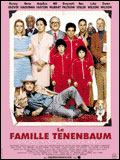 affiche de Famille Tenenbaum, La