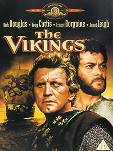 affiche de Vikings, Les