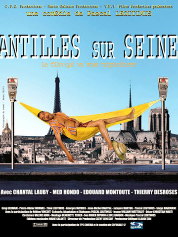 affiche de Antilles sur Seine