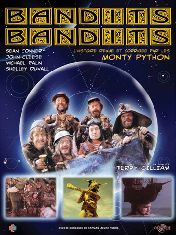 affiche de Bandits Bandits