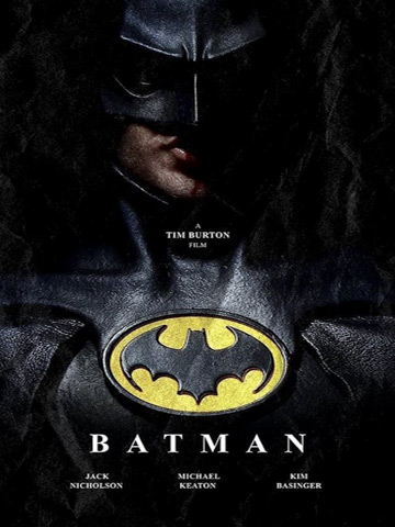affiche de Batman