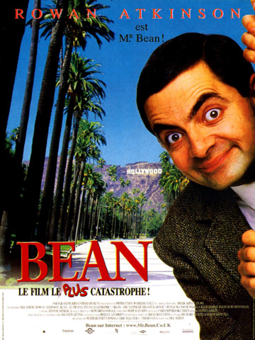 affiche de Bean