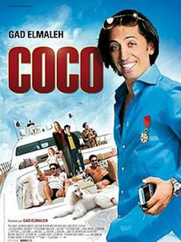 affiche de Coco