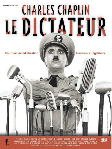 affiche de Dictateur, Le