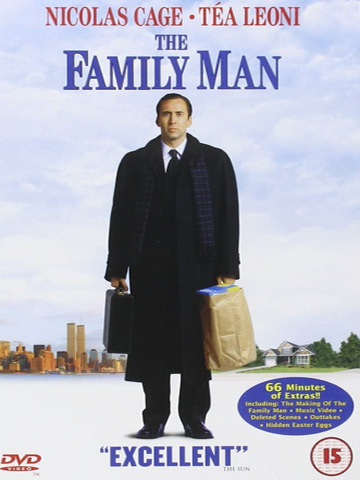 affiche de Family Man