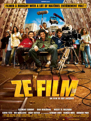 affiche de Ze Film