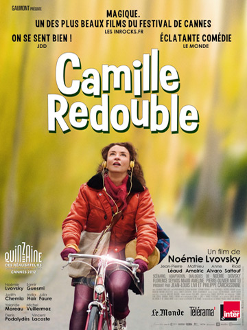 Jaquette de Camille redouble
