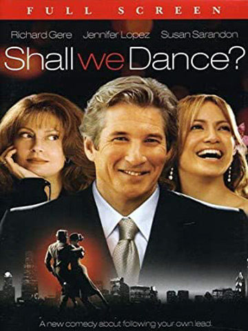 affiche de Shall We Dance