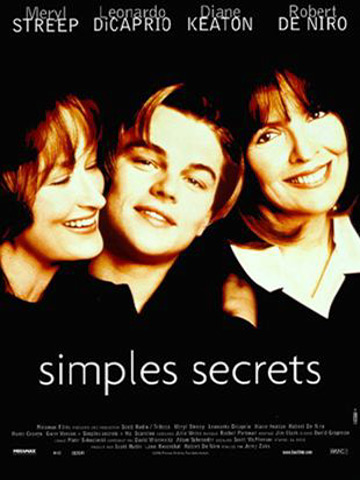 affiche de Simples secrets