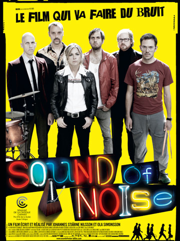 affiche de Sound of Noise