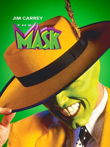 affiche de Mask, The