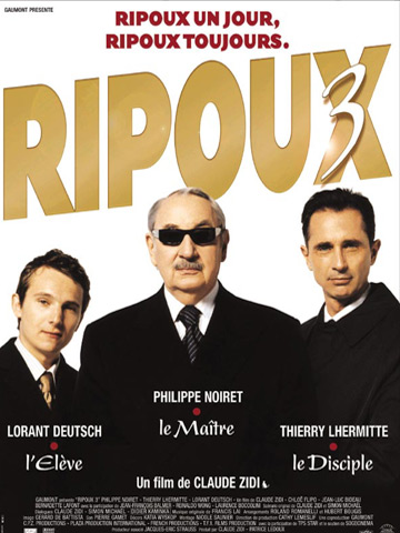 affiche de Ripoux 3