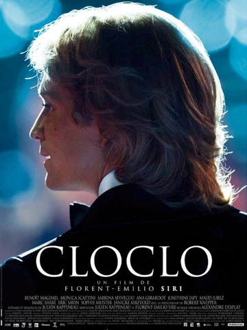 affiche de Cloclo