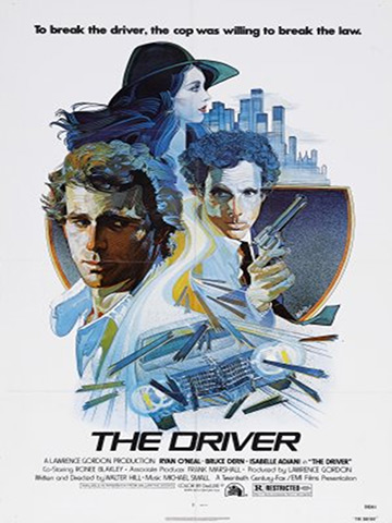affiche de Driver, The