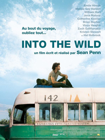 affiche de Into the Wild