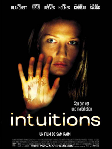 affiche de Intuitions