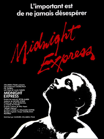 affiche de Midnight Express