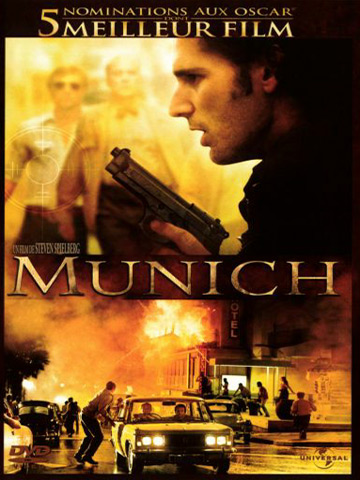 affiche de Munich