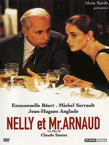 Jaquette de Nelly et Monsieur Arnaud