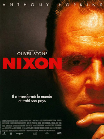 affiche de Nixon