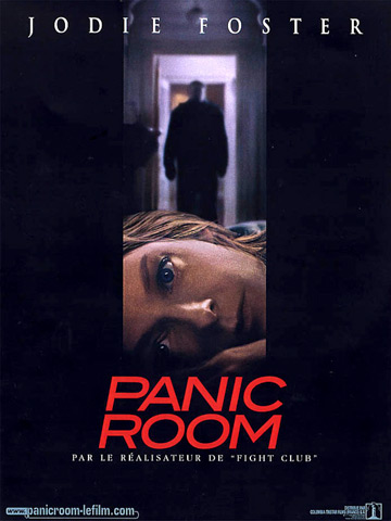 affiche de Panic Room