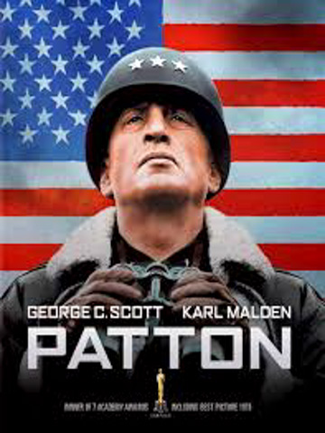 affiche de Patton