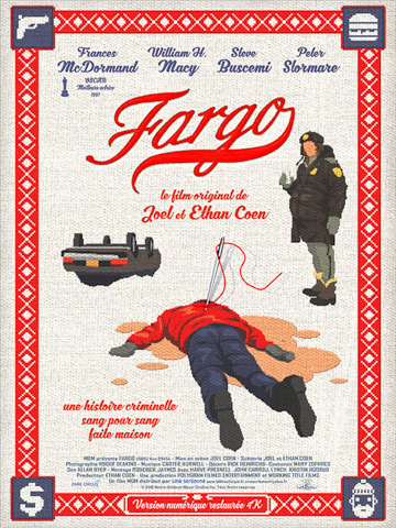 affiche de Fargo