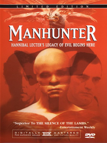 affiche de Manhunter