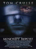 affiche de Minority Report