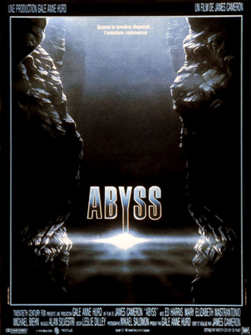 affiche de Abyss